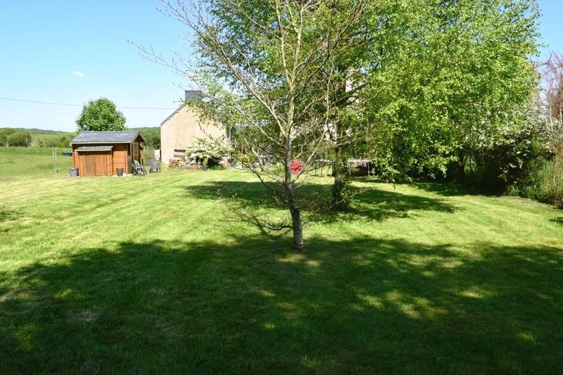 Maison - 107 m² - 3 pièces