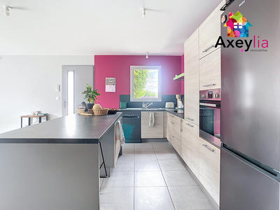 Maison - 105 m² - 5 pièces