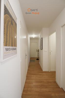 Appartement - 104 m² - 5 pièces