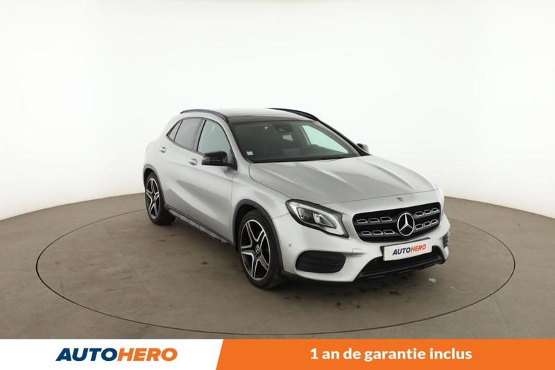 Mercedes Gla 220 d Fascination 4Matic 7g-Dct 177 ch