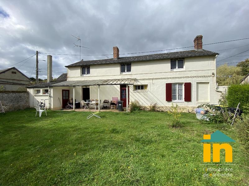 Maison de ville - 130 m² - 5 pièces