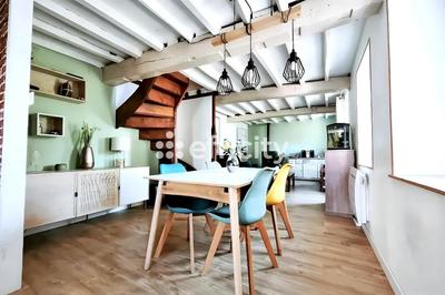 Maison - 105 m² - 6 pièces