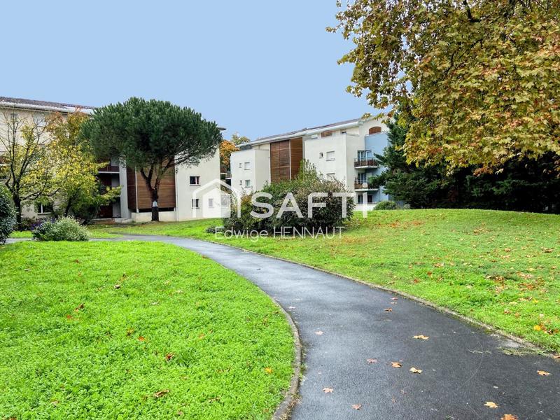 Appartement - 67 m² - 3 pièces