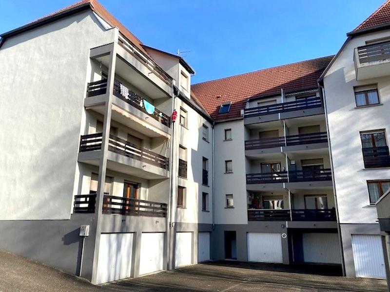 Appartement - 90 m² - 4 pièces