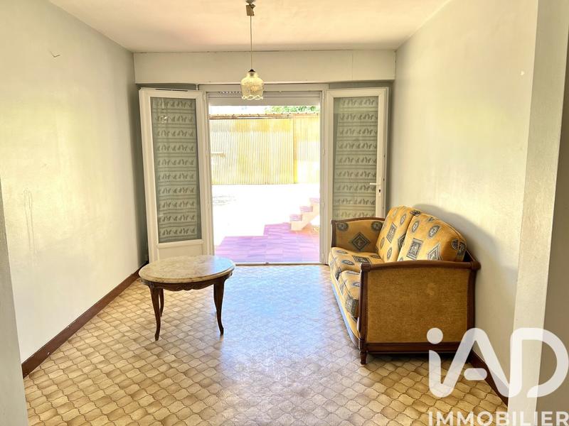 Maison - 125 m² - 6 pièces