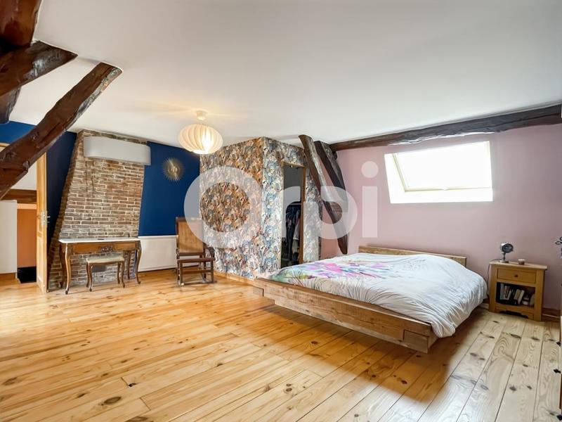 Longère - 210 m² - 6 pièces