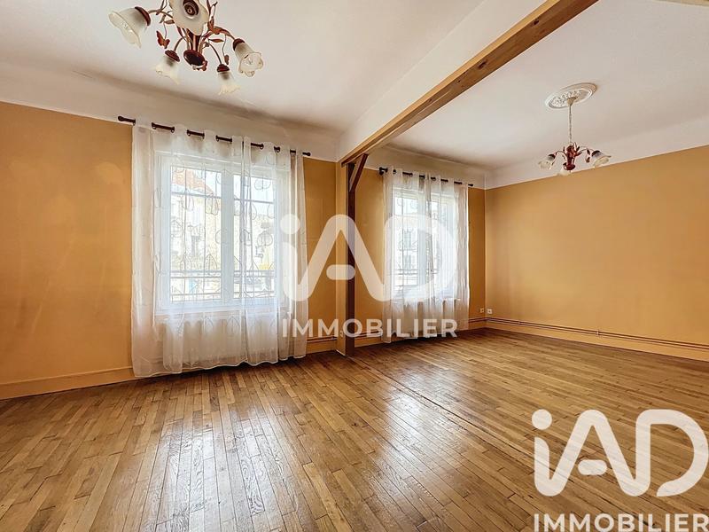 Appartement - 51 m² - 2 pièces