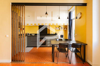 Appartement - 70 m² - 3 pièces