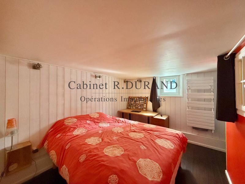 Maison - 100 m² - 6 pièces