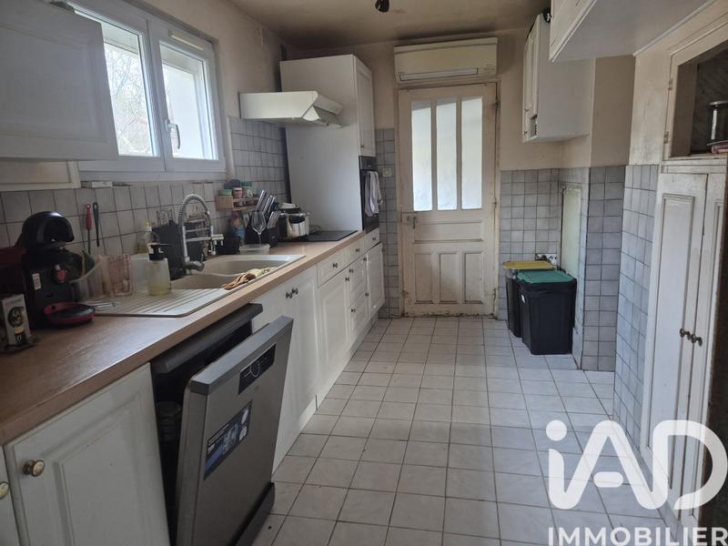 Maison - 99 m² - 4 pièces