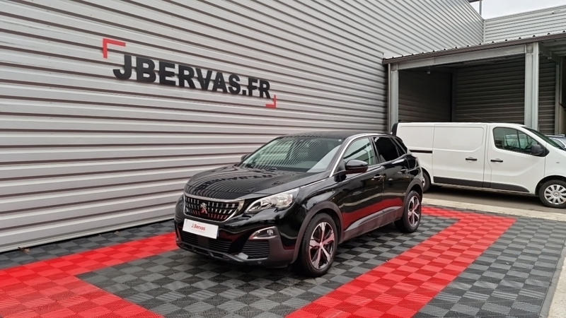Peugeot 3008 bluehdi 130ch ss bvm6 active business