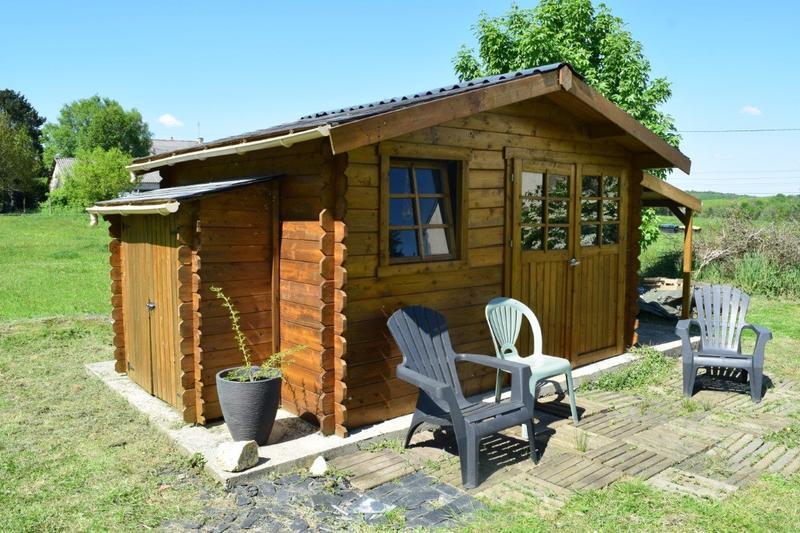 Maison - 107 m² - 3 pièces