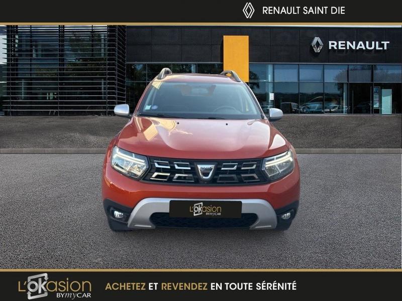 Dacia Duster Eco-G 100 4x2 Prestige