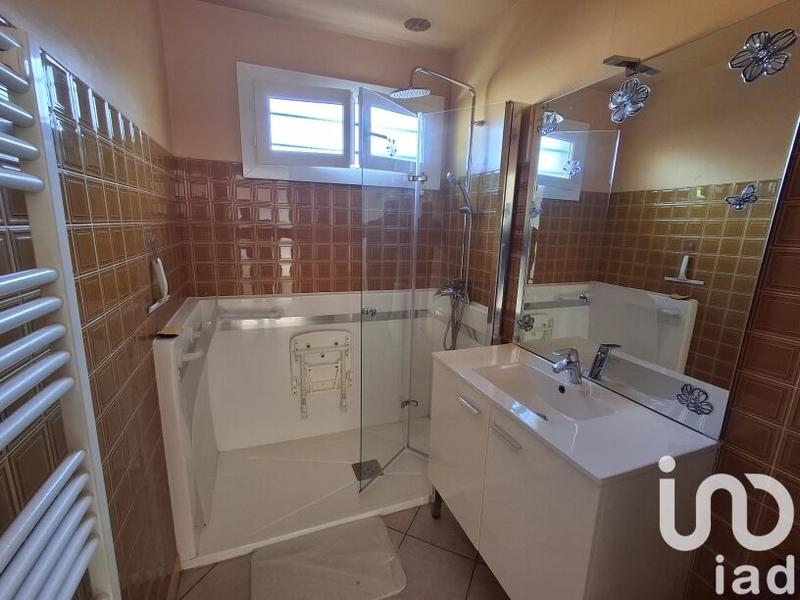 Maison - 97 m² - 5 pièces