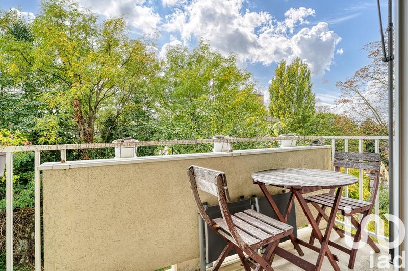 Appartement - 69 m² - 4 pièces