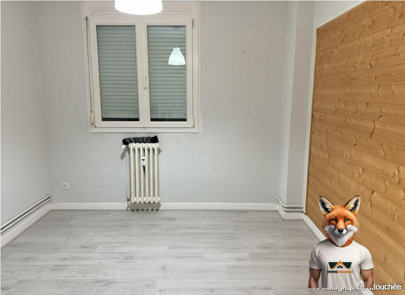 Appartement - 81 m² - 4 pièces