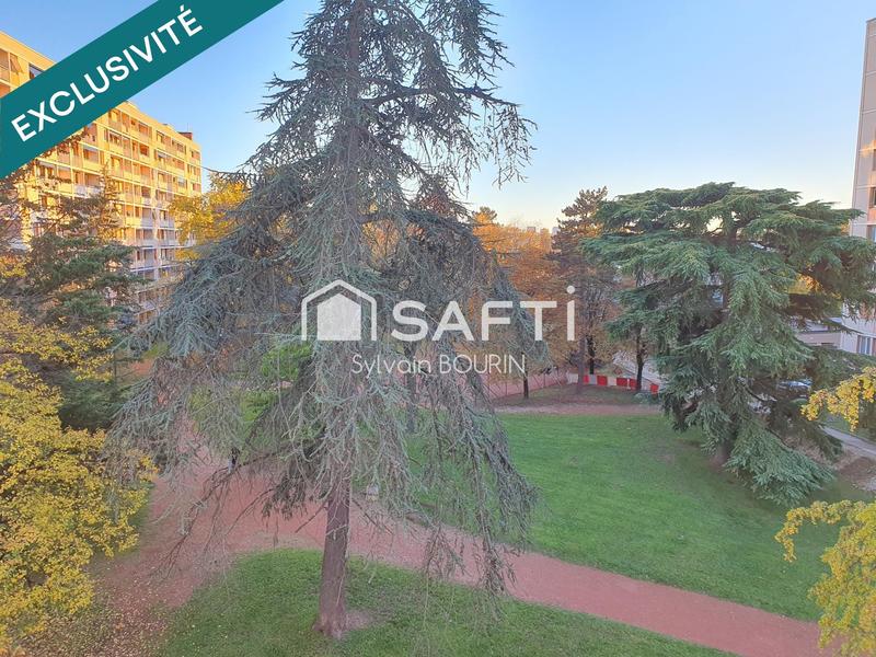 Appartement - 60 m² - 3 pièces