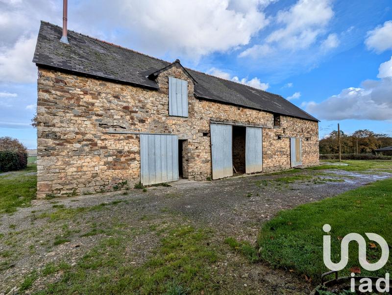 Maison de campagne - 123 m² - 5 pièces