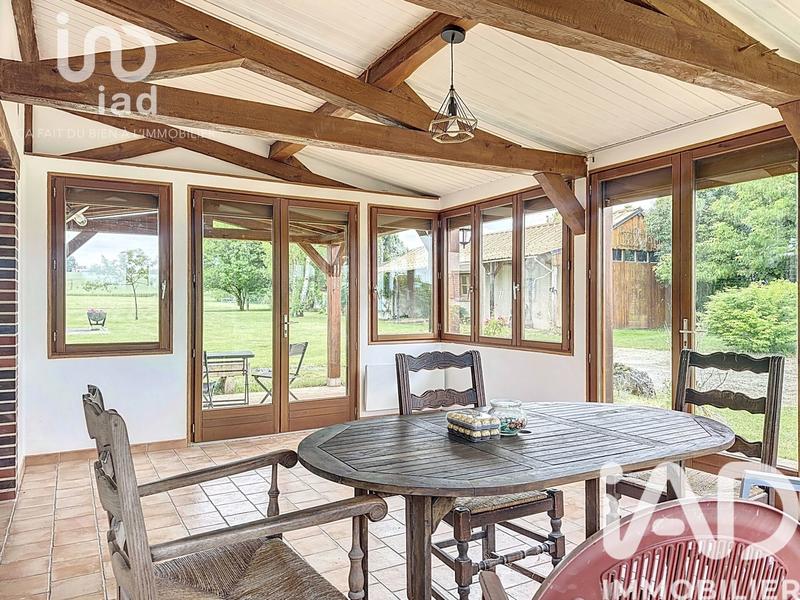 Maison - 155 m² - 7 pièces