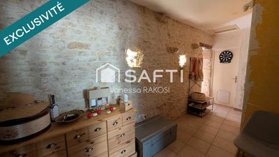 Maison - 145 m² - 6 pièces