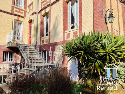 Maison ancienne - 170 m² - 7 pièces