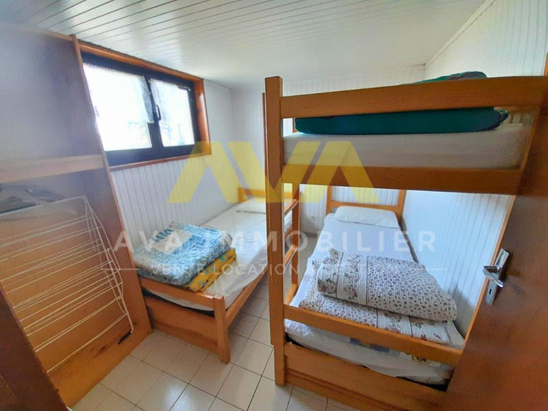 Châlet - 84 m² - 6 pièces