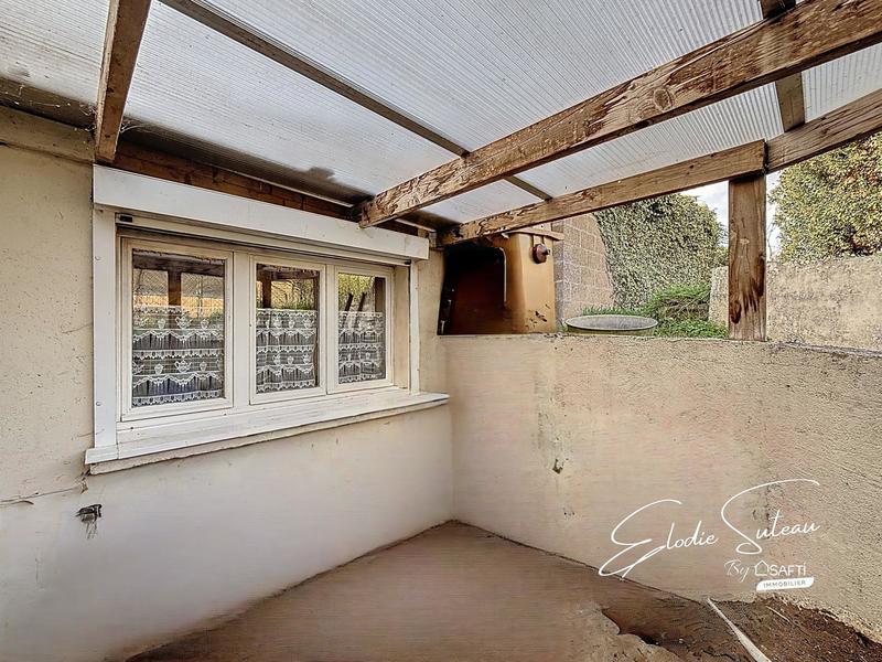 Maison - 69 m² - 4 pièces