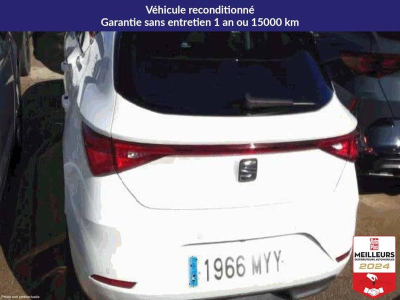 Seat Leon 1.5 Tsi 115 Bvm6 Style