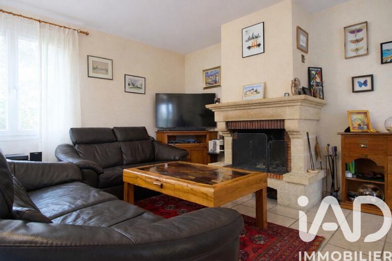 Maison - 136 m² - 6 pièces