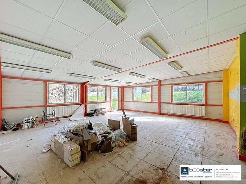 Maison ancienne - 153 m² - 6 pièces