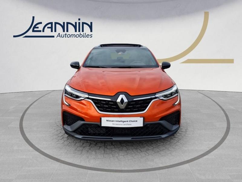 Renault Arkana mild hybrid 160 Edc Fap - 22 R.S. Line