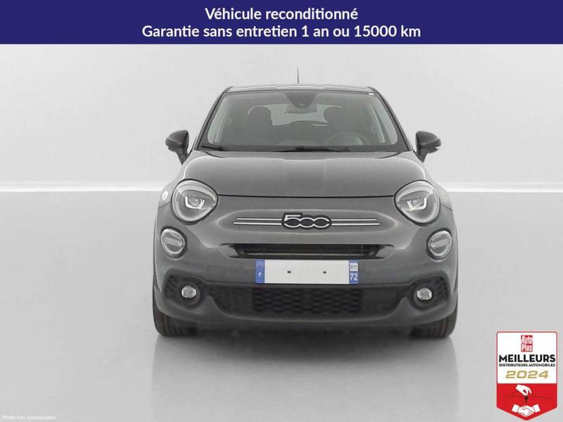 Fiat 500x 1.5 FireFly Turbo 130ch Pack Confort Style Hy