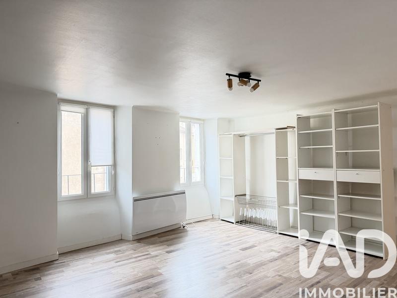 Maison de village - 91 m² - 5 pièces