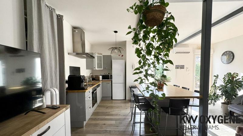 Maison - 105 m² - 4 pièces