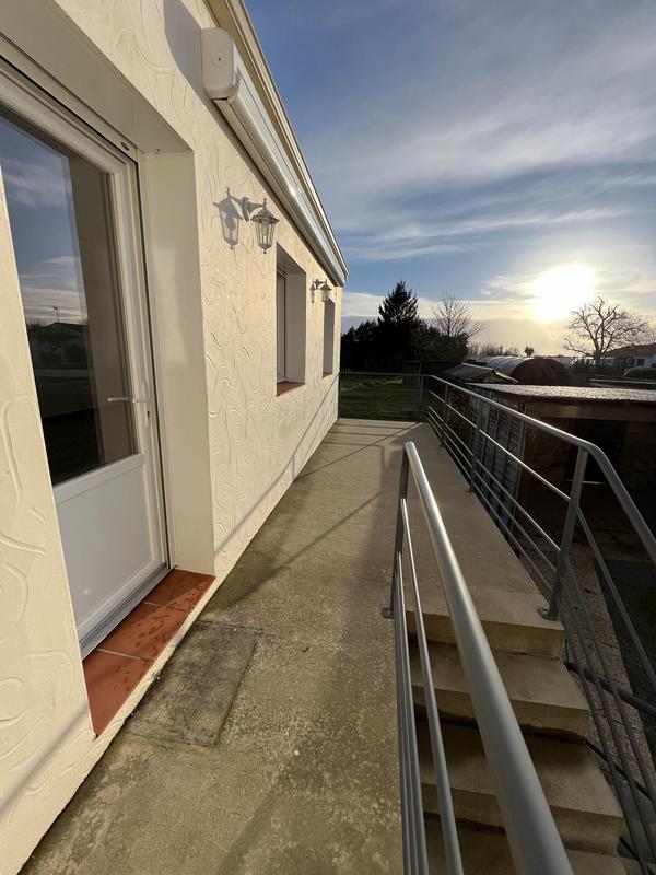 Maison - 128 m² - 5 pièces