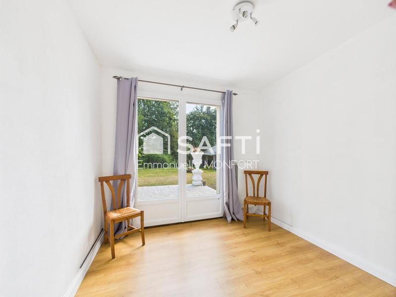 Maison - 180 m² - 6 pièces