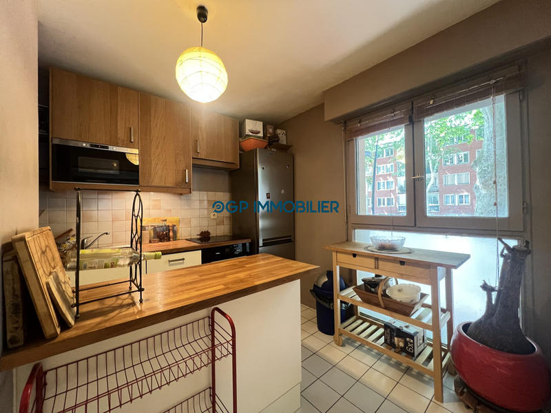 Appartement - 51 m² - 2 pièces