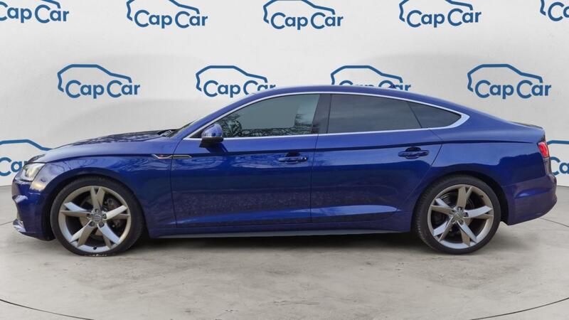 Audi A5 sportback 3.0 Tdi 218 Quattro s-Tronic 7 Avus - Automatique Toit ouvrant