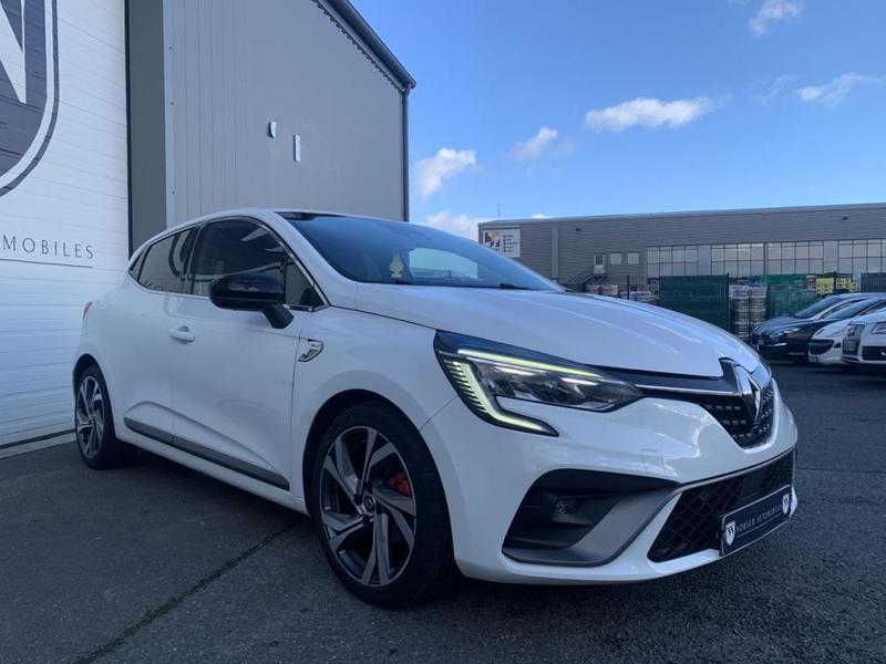 Renault Clio 1.0 Tce 100 Ch Rs Line - Garantie 6 Mois