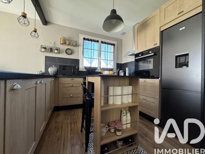 Maison - 128 m² - 5 pièces