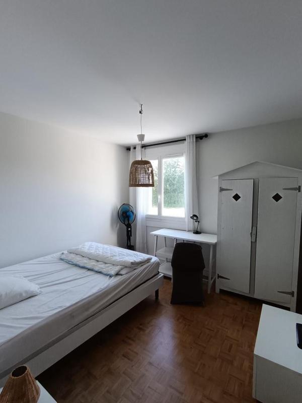 Chambre - 30 m² - 1 pièce