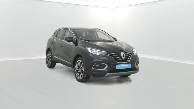 Renault Kadjar TCe 140 Edc Techno