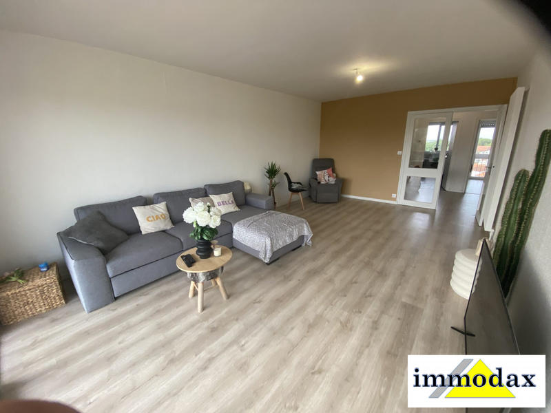 Appartement - 74 m² - 3 pièces