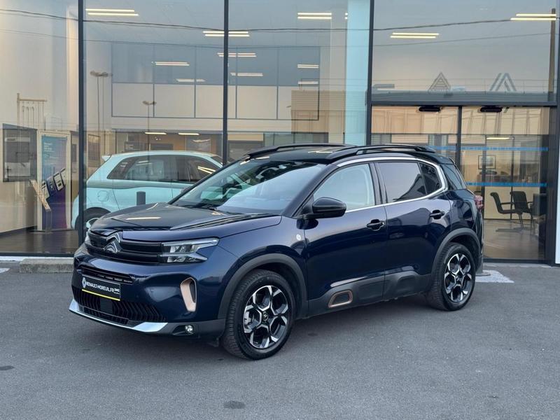 Citroën C5 Aircross Hybride 225ch Eat8 c-Series