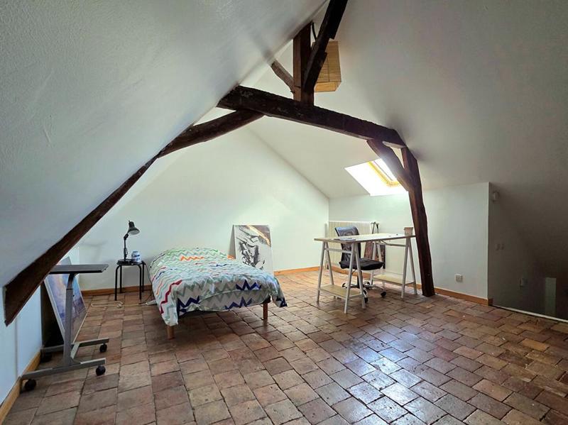 Maison - 106 m² - 5 pièces