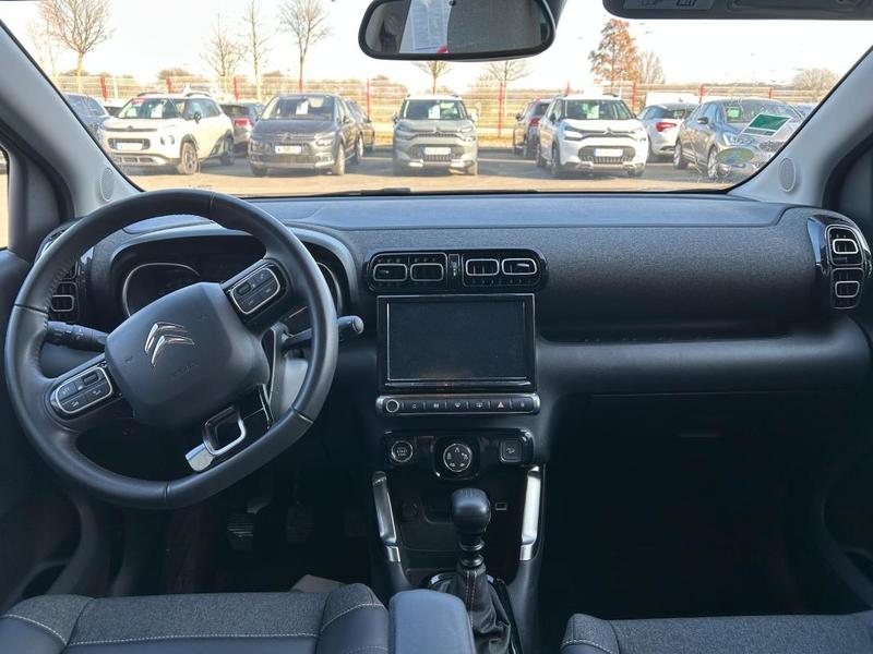 Citroën C3 Aircross Blue Hdi 110 Shine Pack