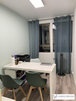 Bureau - 48 m² - 3 pièces