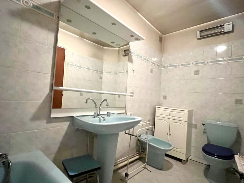 Maison - 110 m² - 3 pièces