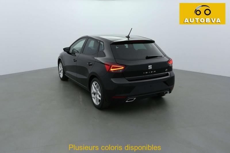 Seat Ibiza 1.0 EcoTSI 115 ch s Bvm6 Fr