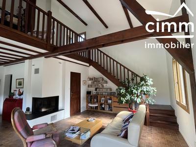 Maison - 157 m² - 6 pièces